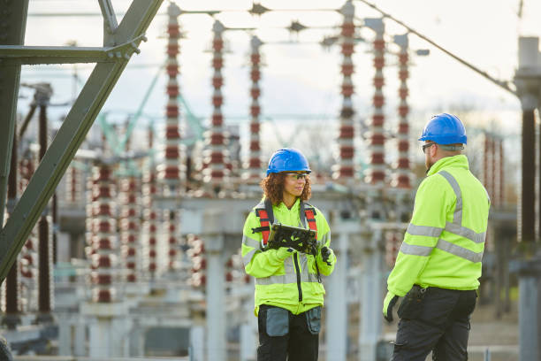 Best Electrical Contractors for Businesses  in Riceville, TN