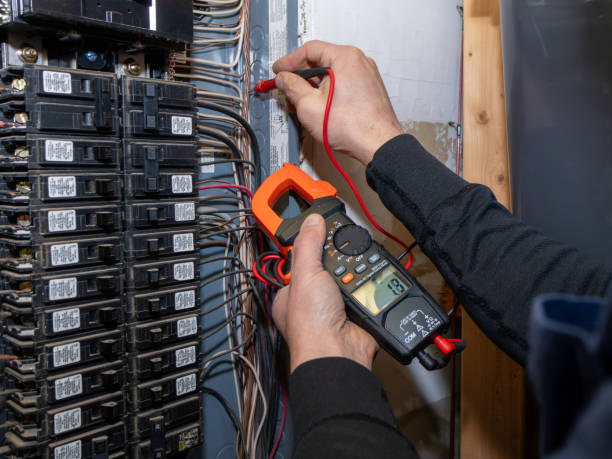 Best Emergency Electrical Repair  in Riceville, TN