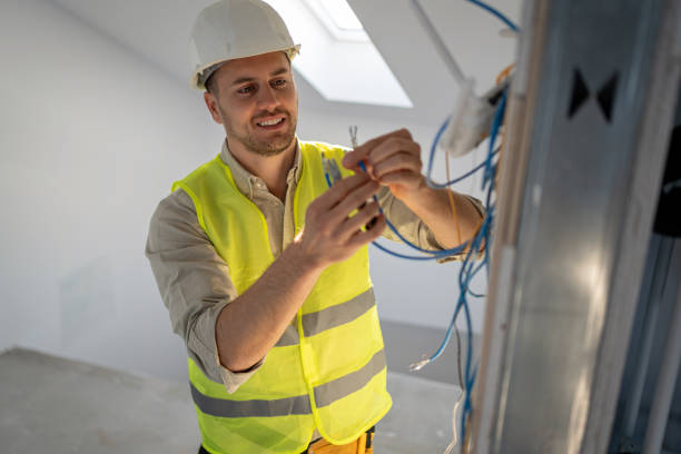 Best Licensed Electrician  in Riceville, TN
